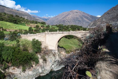 puentes, Pachachaca