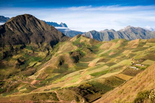 paisajes