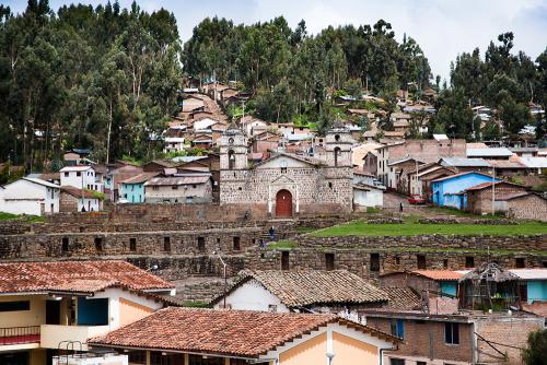 vilcashuamán