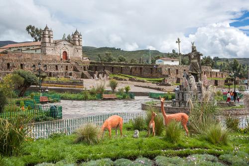 vilcashumán