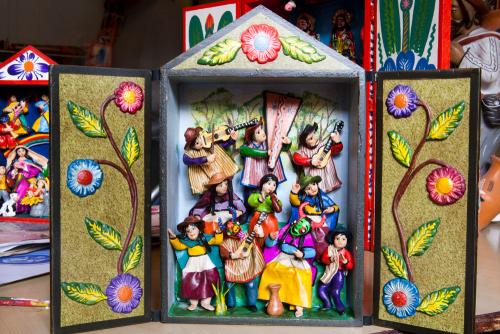 retablos