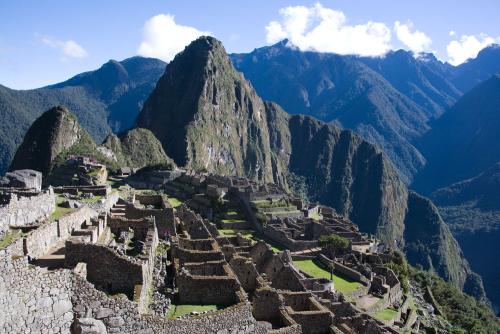 Machupicchu