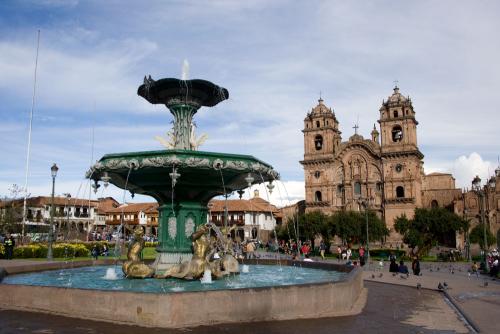 Ciudad de Cusco