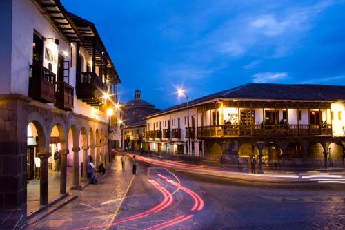 Ciudad de Cusco