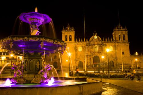 Ciudad de Cusco