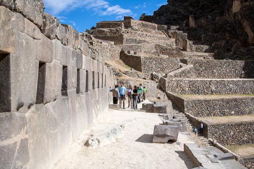 Ollantaytambo