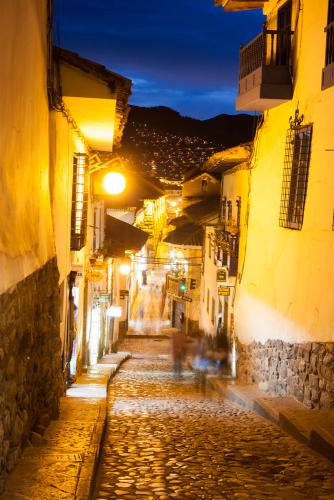 Ciudad de Cusco