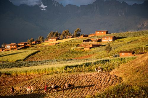 Paisajes