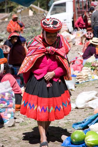 Mujeres de Cusco