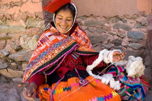 Mujeres de Cusco