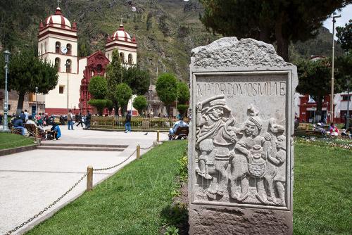 Ciudad de Huancavelica