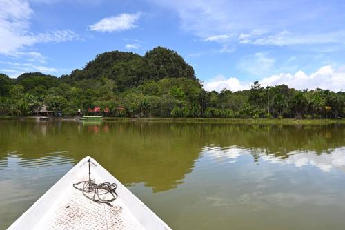 Laguna de los Milagros