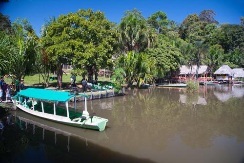 Laguna de los Milagros