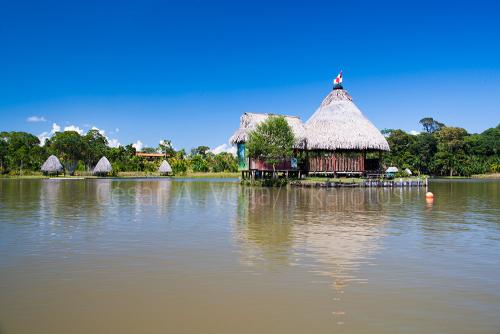 Laguna de los Milagros