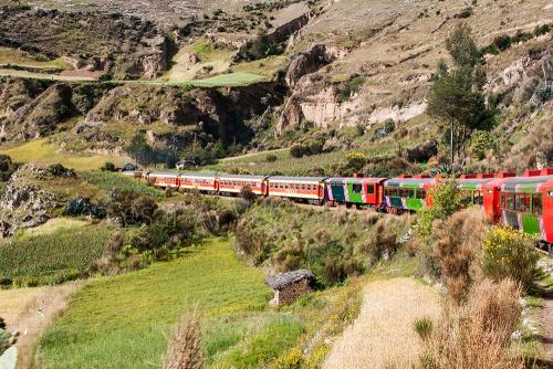 Ferrocarril Central