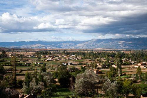 Valle del Mantaro