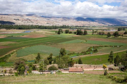 Valle del Mantaro