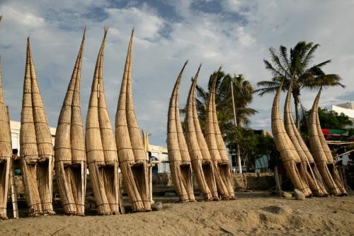 Huanchaco, playas
