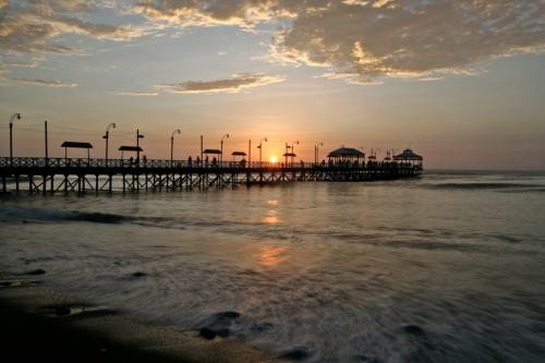 Huanchaco, playas