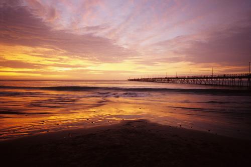 Pimentel, playas