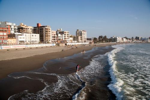 Pimentel, playas