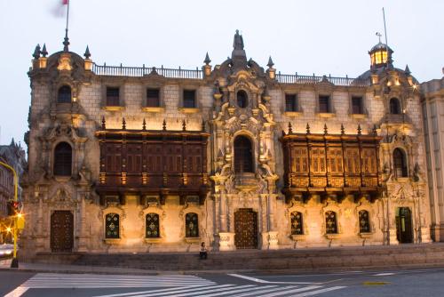 Lima, ciudad