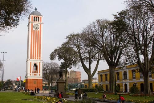 Lima, ciudad