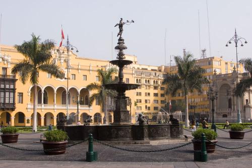 Lima, ciudad