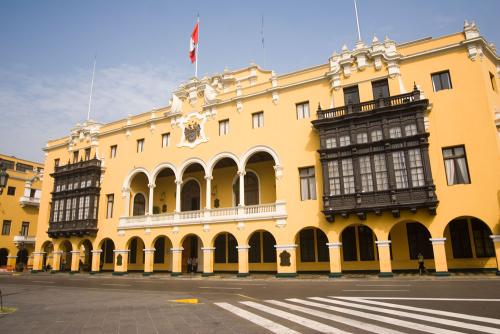 Lima, ciudad
