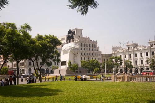 Lima, ciudad