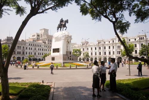Lima, ciudad