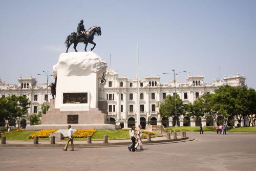 Lima, ciudd
