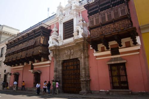 Lima, ciudad