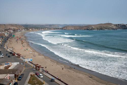 Barranca, playas