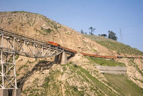 Tren Central