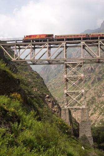 Tren Central