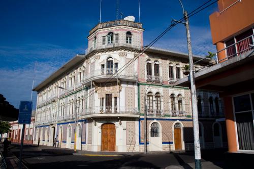 Iquitos, ciudad