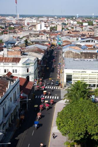 Iquitos, ciudad