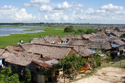 Iquitos, ciudad