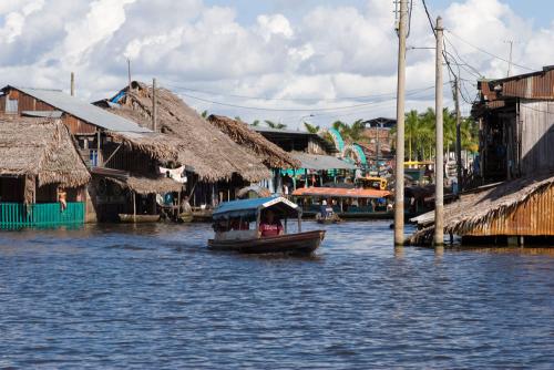 Iquitos, ciudad