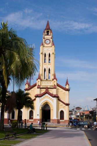 Iquitos, ciudad