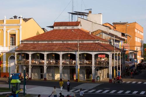Iquitos, ciudad