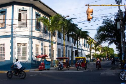 Iquitos, ciudad