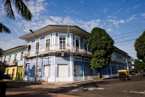 Iquitos, ciudad