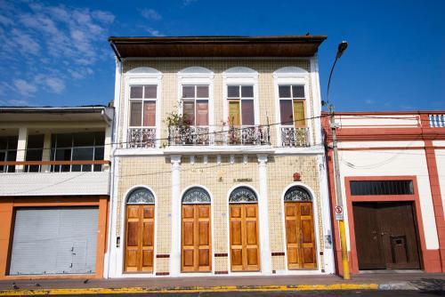 Iquitos, ciudad