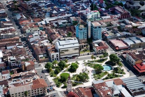 Iquitos, ciudad