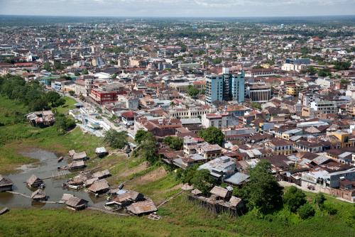 Iquitos, ciudad