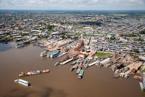 Río Amazonas