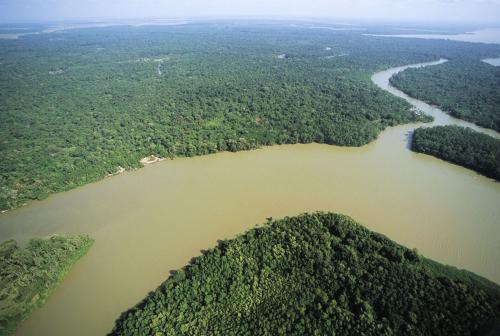 Río Amazonas