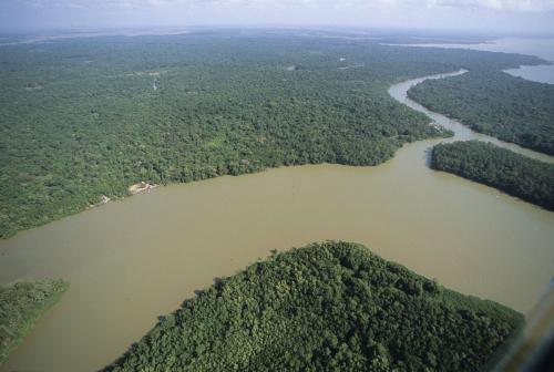 Río Amazonas